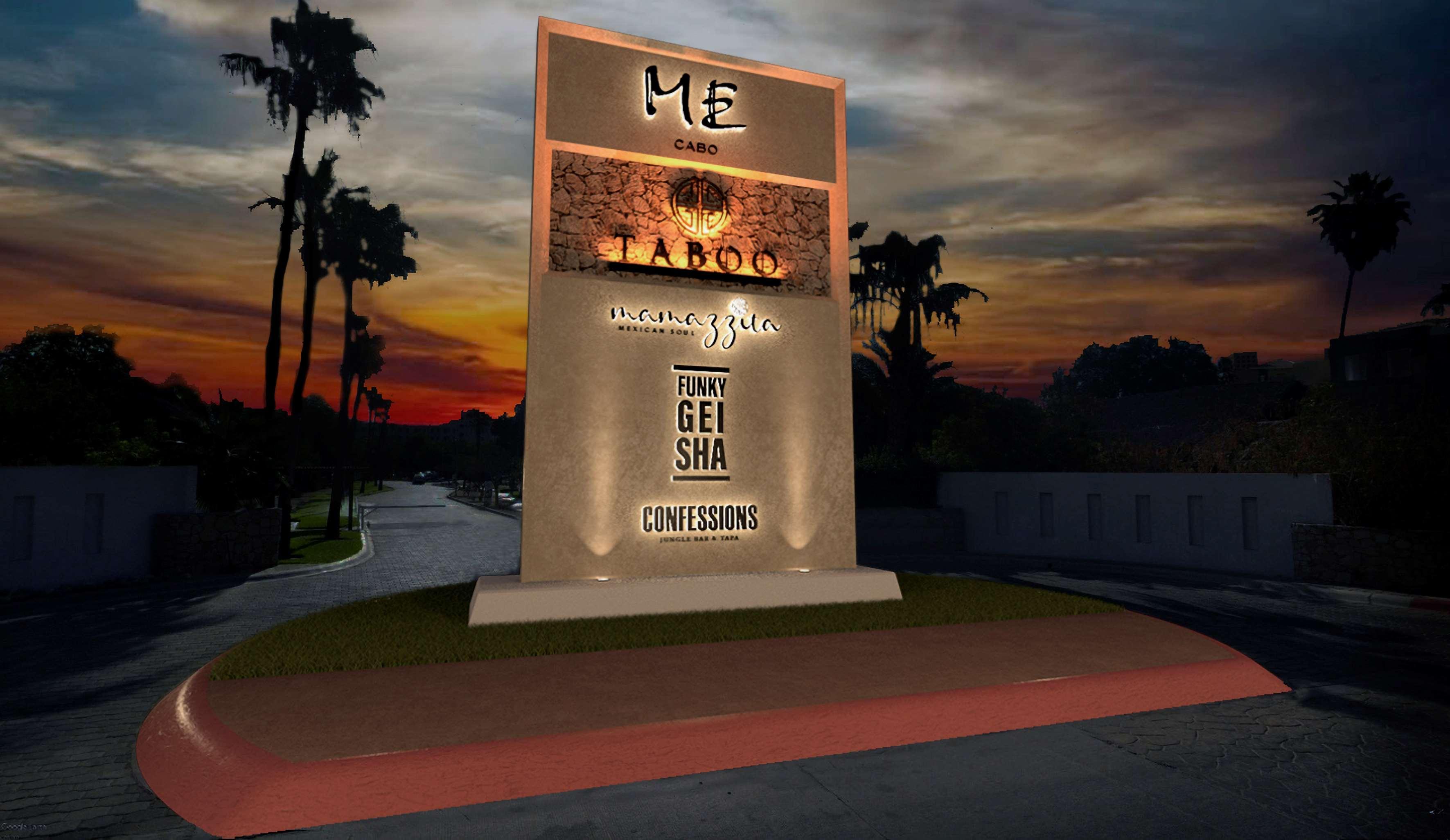 Me Cabo By Melia (Adults Only) Hotel Cabo San Lucas Exterior photo