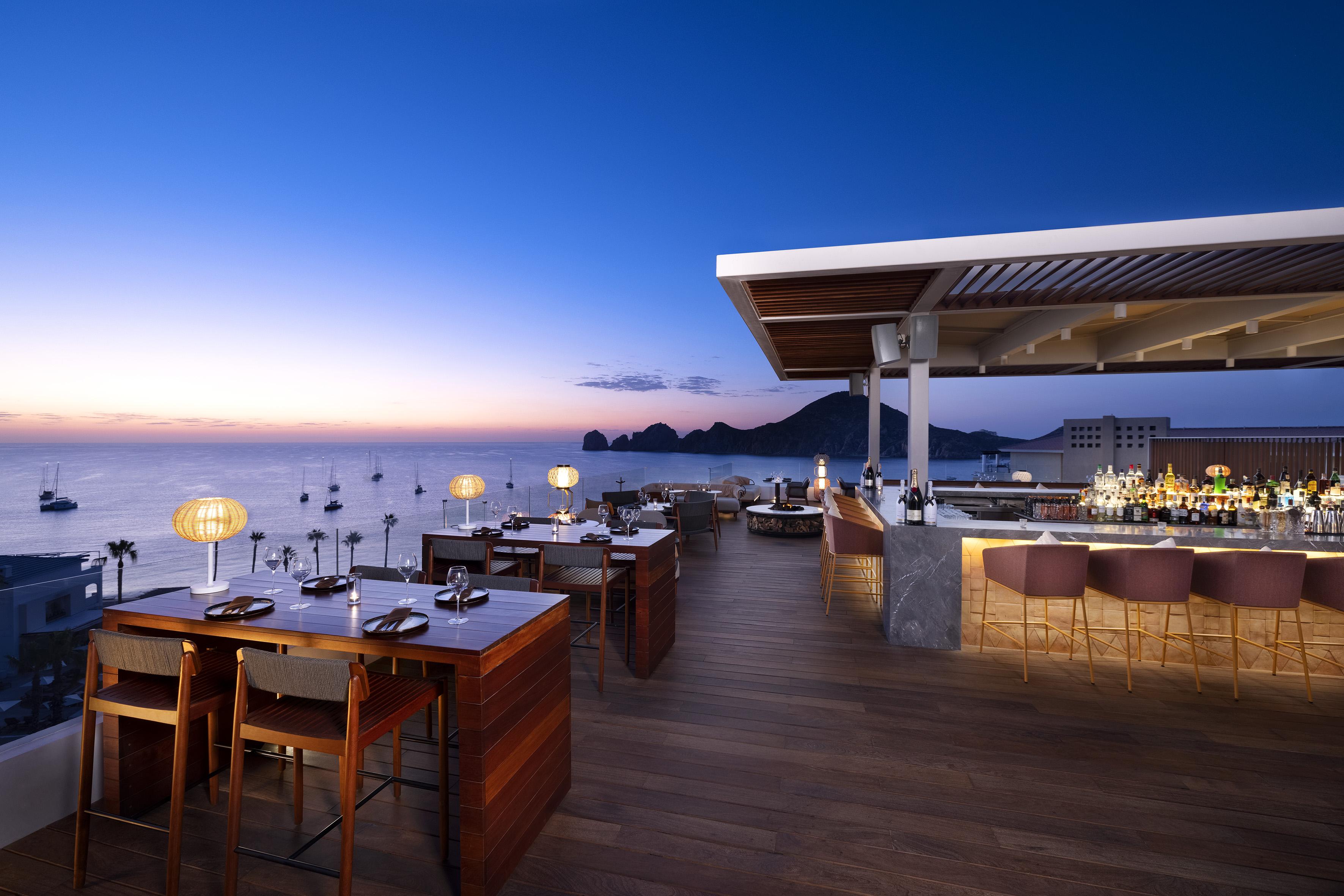 Me Cabo By Melia (Adults Only) Hotel Cabo San Lucas Exterior photo