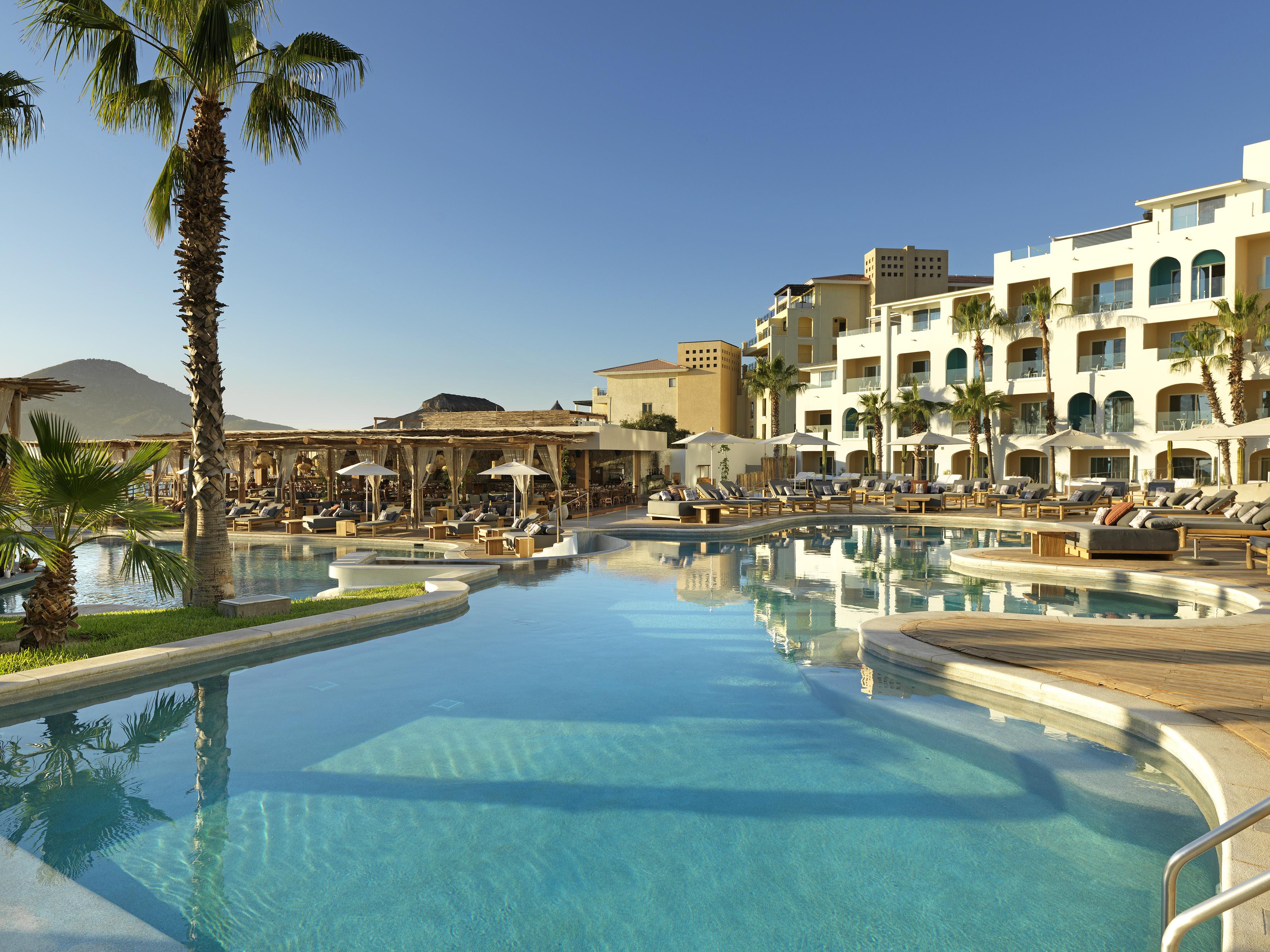 Me Cabo By Melia (Adults Only) Hotel Cabo San Lucas Exterior photo