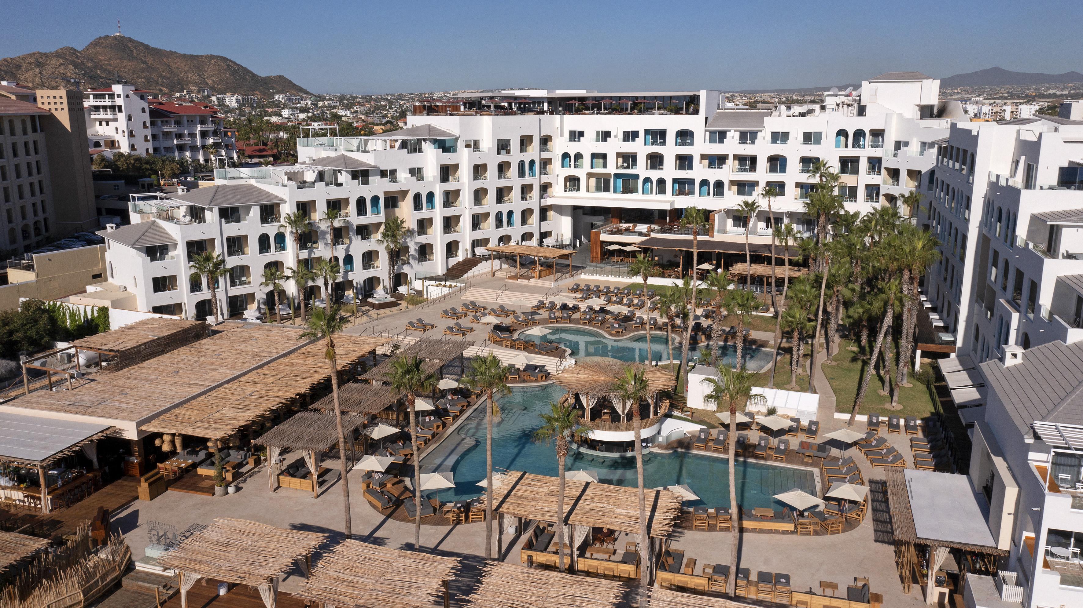 Me Cabo By Melia (Adults Only) Hotel Cabo San Lucas Exterior photo