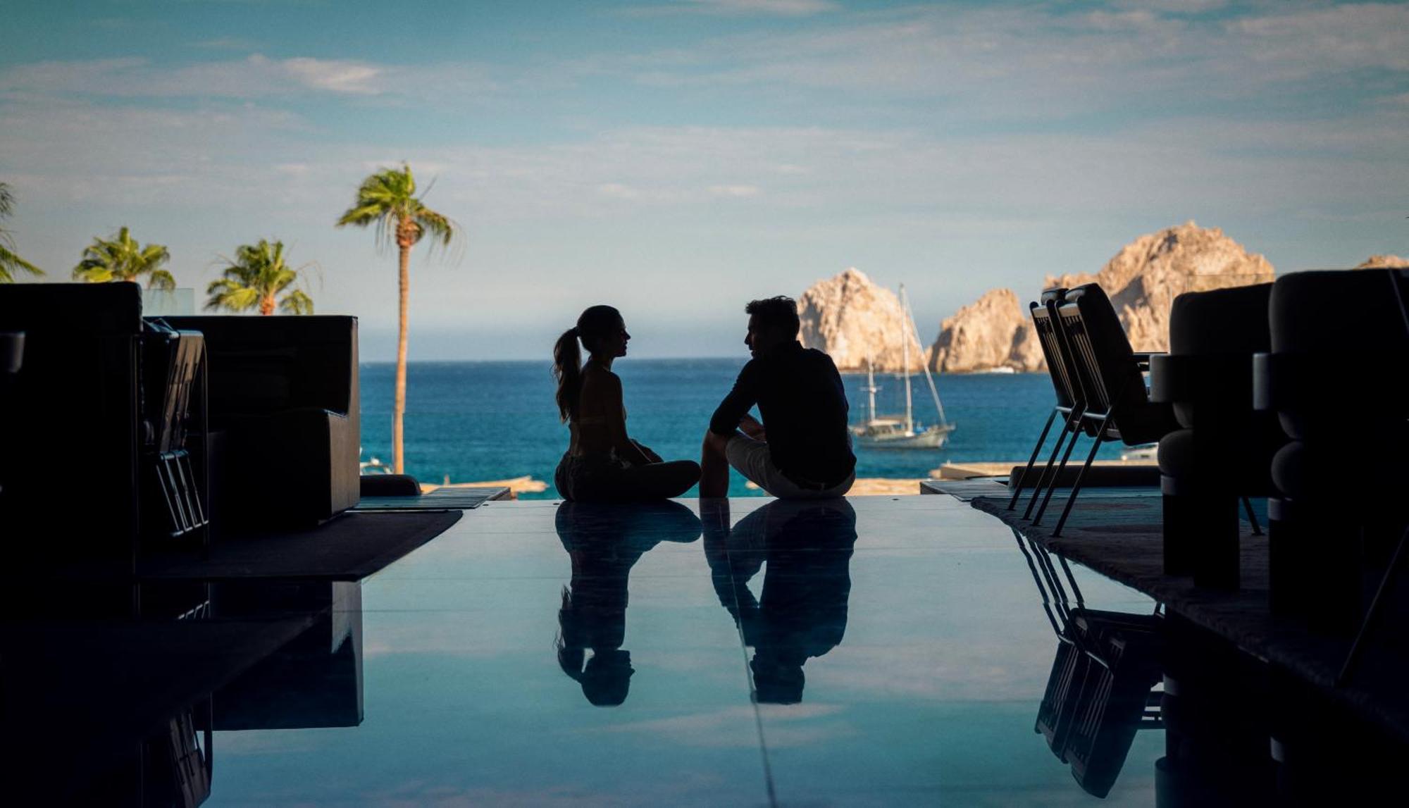 Me Cabo By Melia (Adults Only) Hotel Cabo San Lucas Exterior photo
