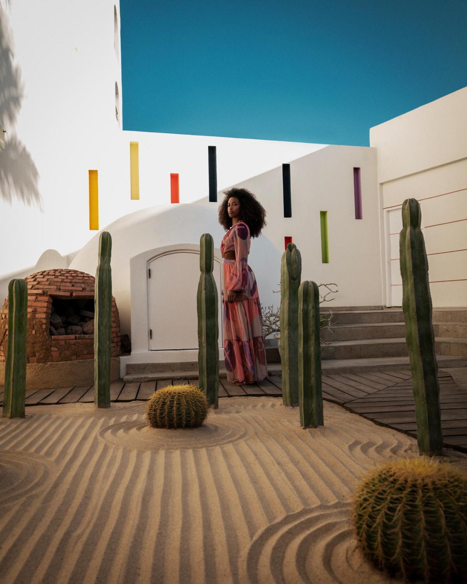 Me Cabo By Melia (Adults Only) Hotel Cabo San Lucas Exterior photo