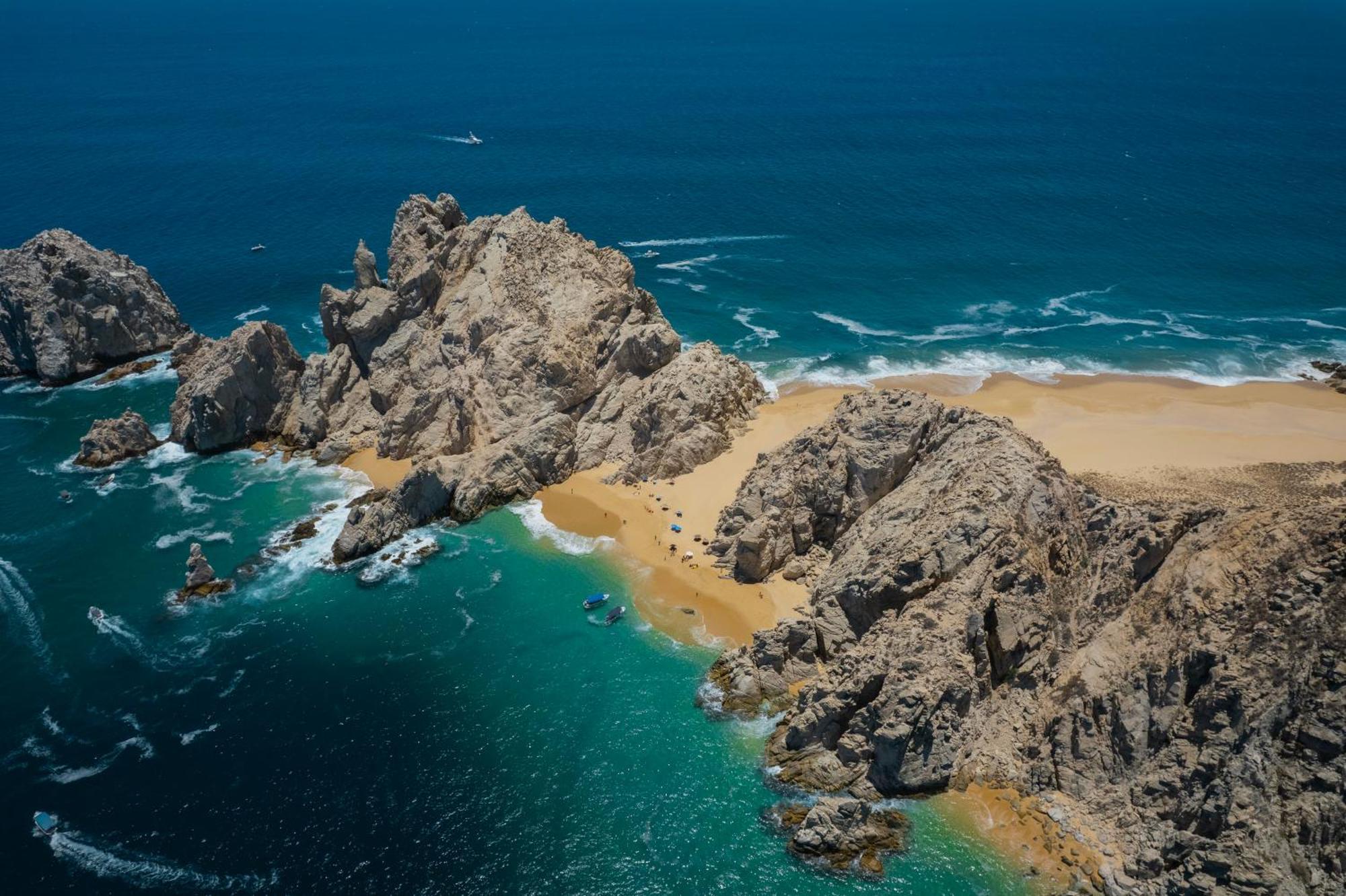 Me Cabo By Melia (Adults Only) Hotel Cabo San Lucas Exterior photo