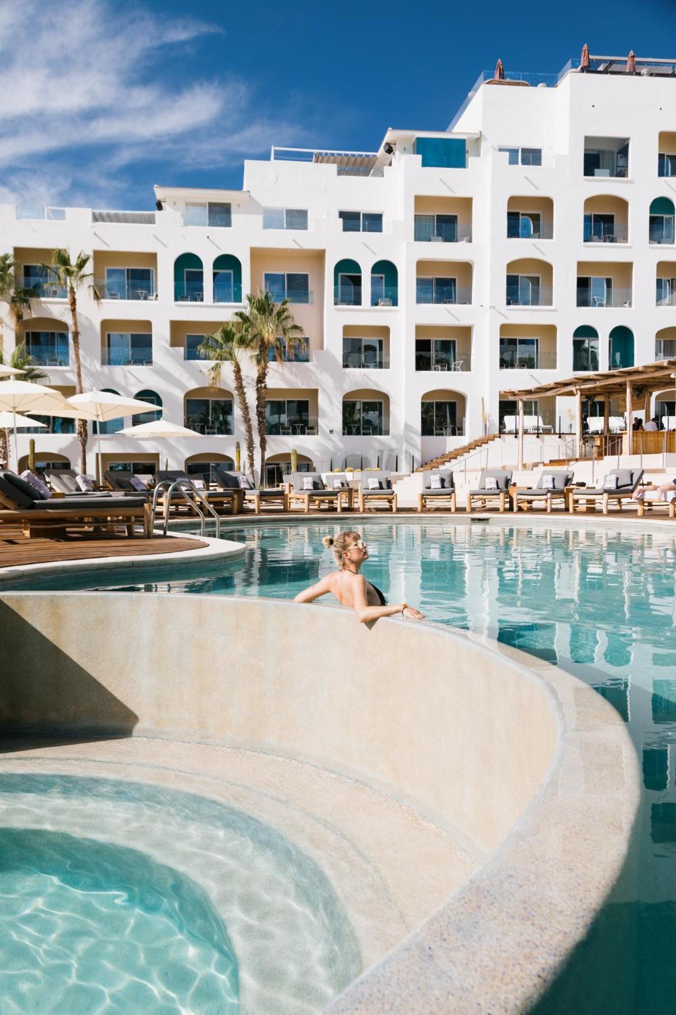 Me Cabo By Melia (Adults Only) Hotel Cabo San Lucas Exterior photo