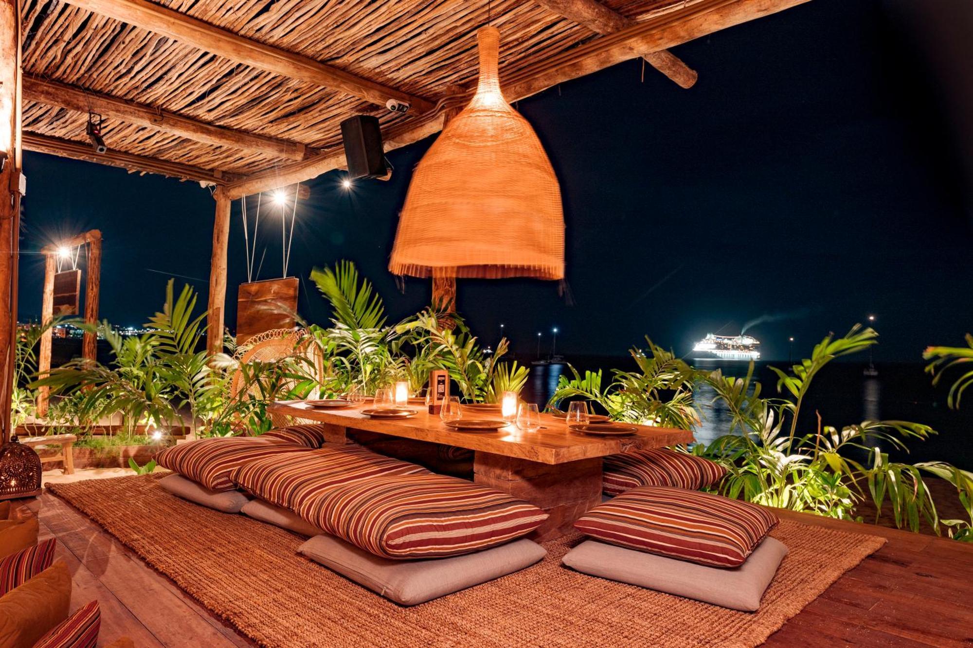 Me Cabo By Melia (Adults Only) Hotel Cabo San Lucas Exterior photo